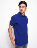 POLO SOLID LACOSE BL