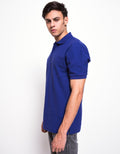 POLO SOLID LACOSE BL