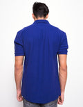 POLO SOLID LACOSE BL