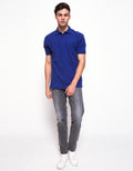 POLO SOLID LACOSE BL