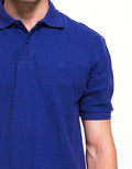 POLO SOLID LACOSE BL