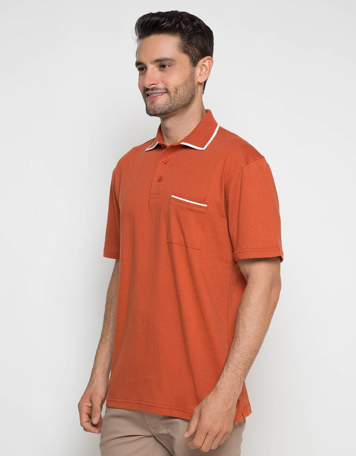 SS POLO SHIRT SOLID