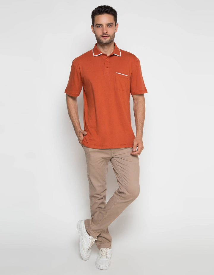 SS POLO SHIRT SOLID