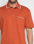 SS POLO SHIRT SOLID