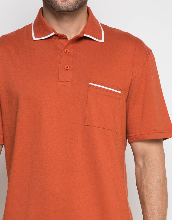 SS POLO SHIRT SOLID