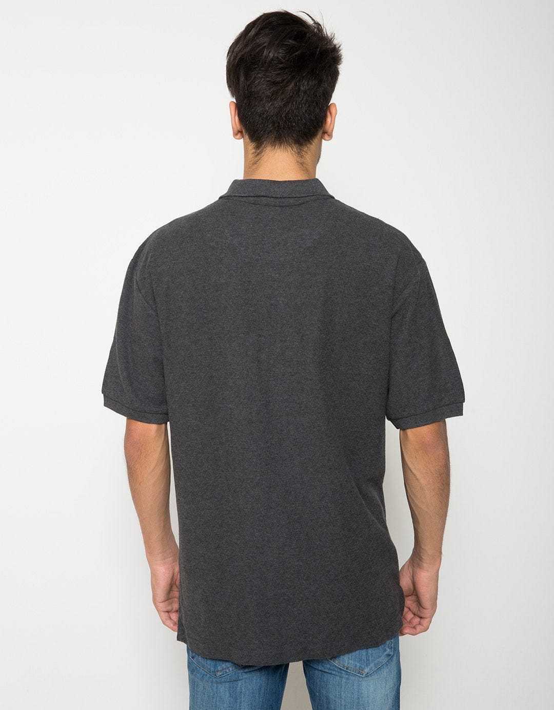 Cole Polo Men Basic Lacose