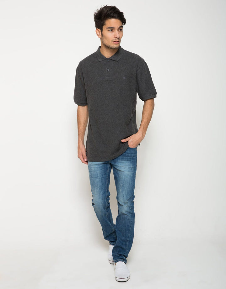 Cole Polo Men Basic Lacose