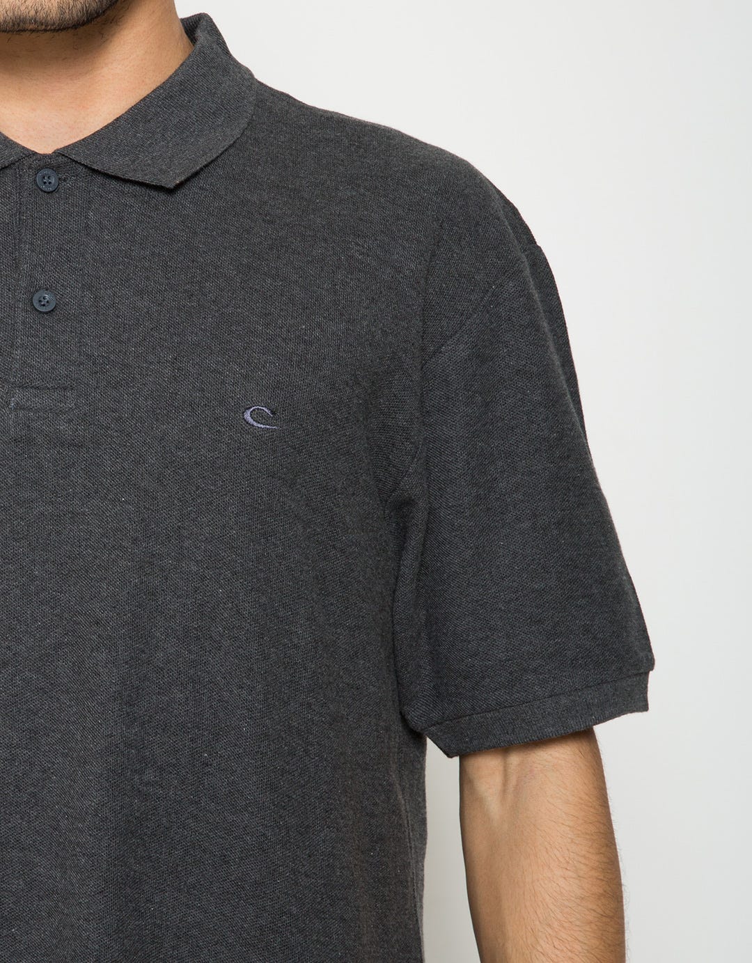 Cole Polo Men Basic Lacose