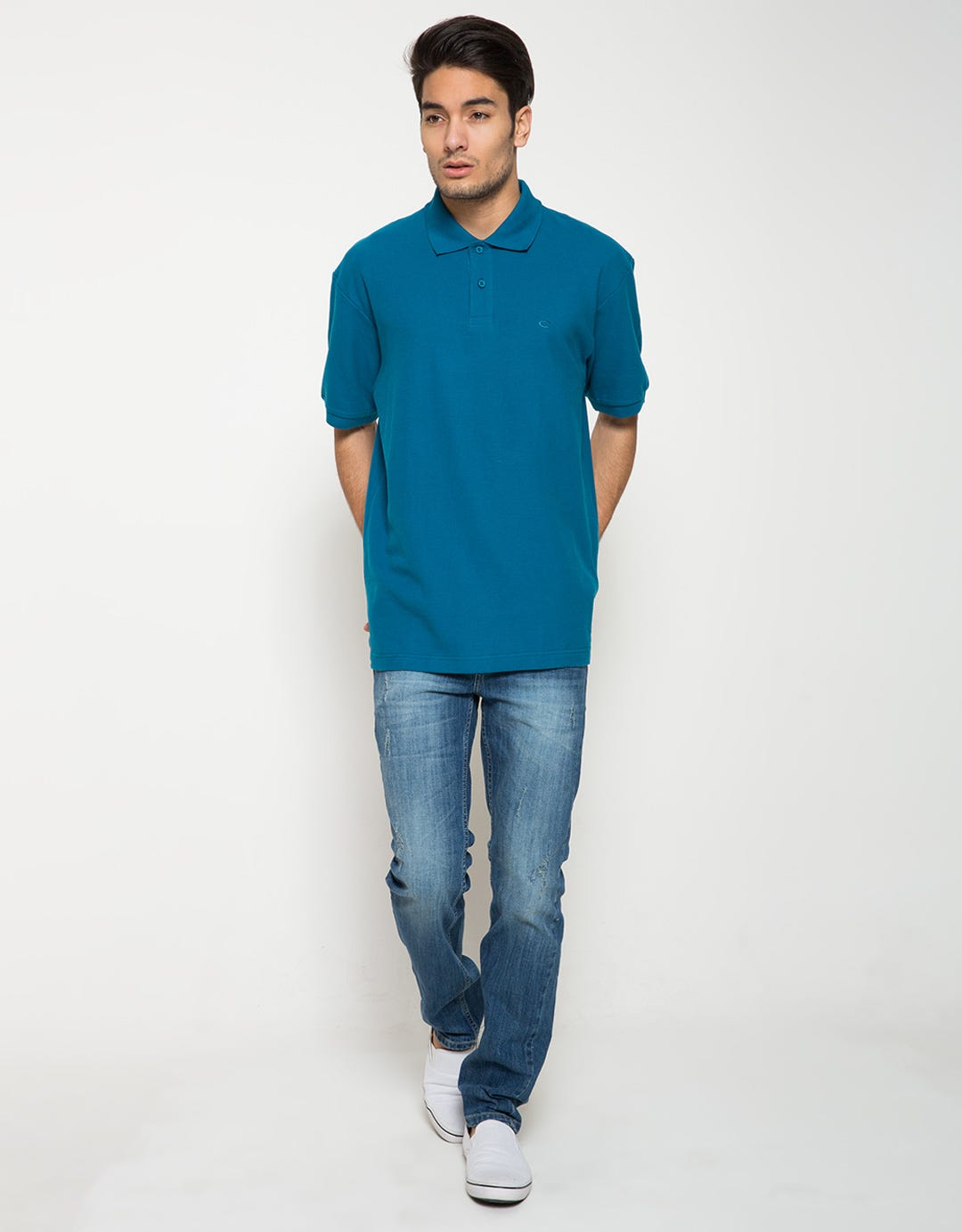 WK POLO BASIC LACOSE