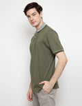 SS POLO SHIRT STRIPE