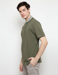 SS POLO SHIRT STRIPE
