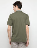 SS POLO SHIRT STRIPE