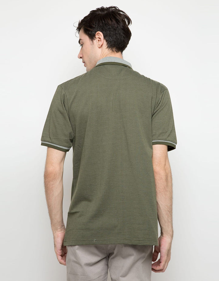 SS POLO SHIRT STRIPE