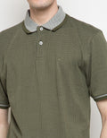 SS POLO SHIRT STRIPE