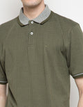 SS POLO SHIRT STRIPE