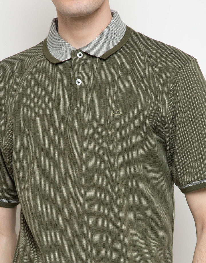 SS POLO SHIRT STRIPE