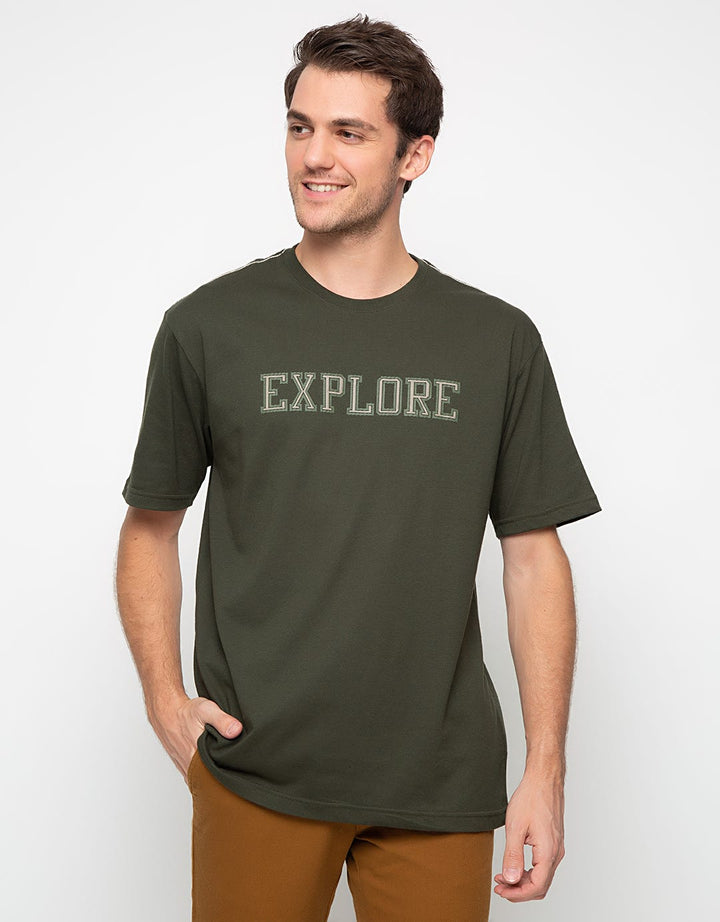 SS T-SHIRT PRINT EXP