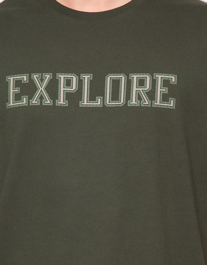 SS T-SHIRT PRINT EXP