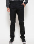 SLIM CHINOS LONG STR