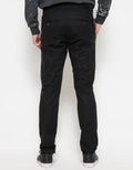 SLIM CHINOS LONG STR