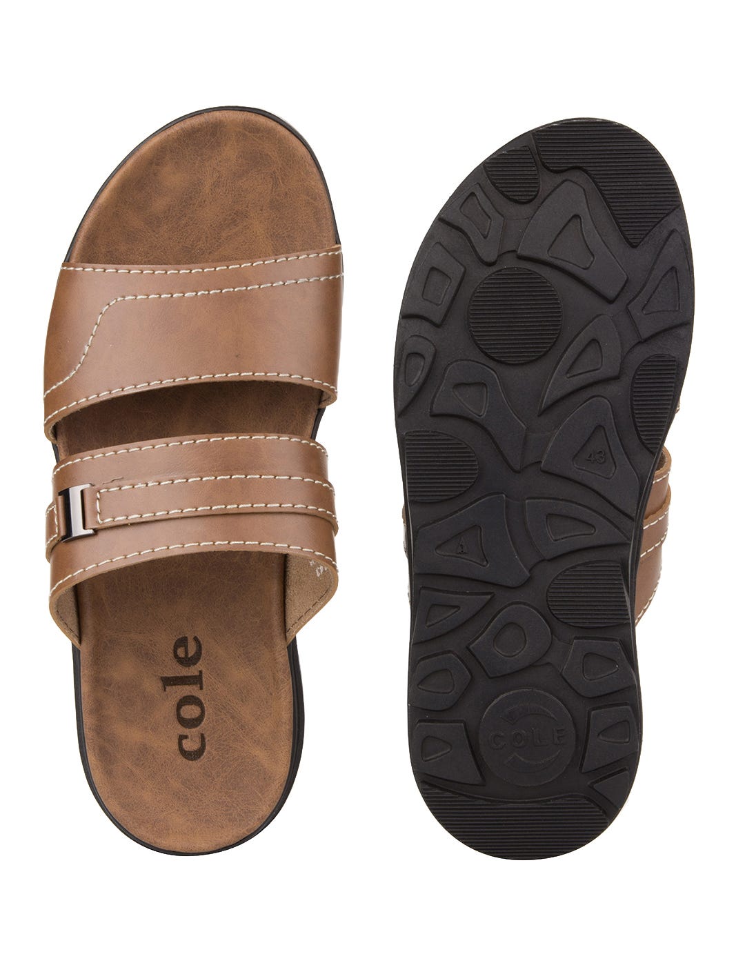 SLIPPER SANDALS