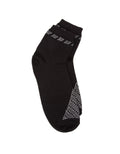 Cole Socks Quarter Patern Bamboo