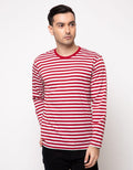 TSHIRT STRIPE LS