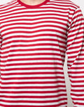 TSHIRT STRIPE LS