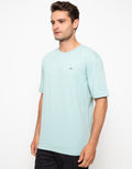 OBL RN SOLID EMBROIDERY