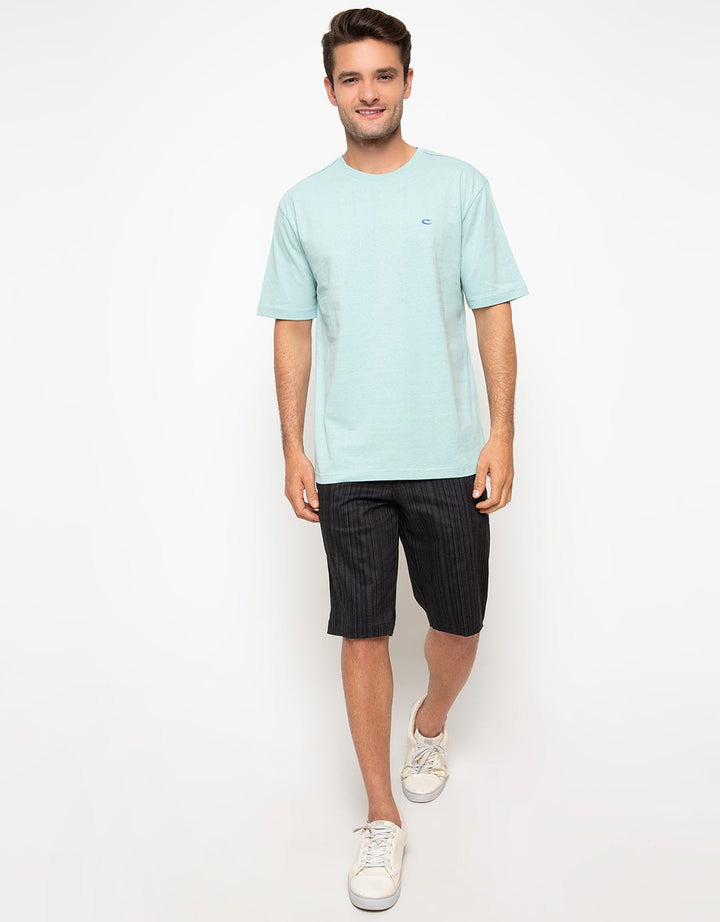 OBL RN SOLID EMBROIDERY