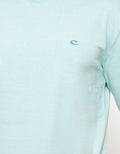 OBL RN SOLID EMBROIDERY