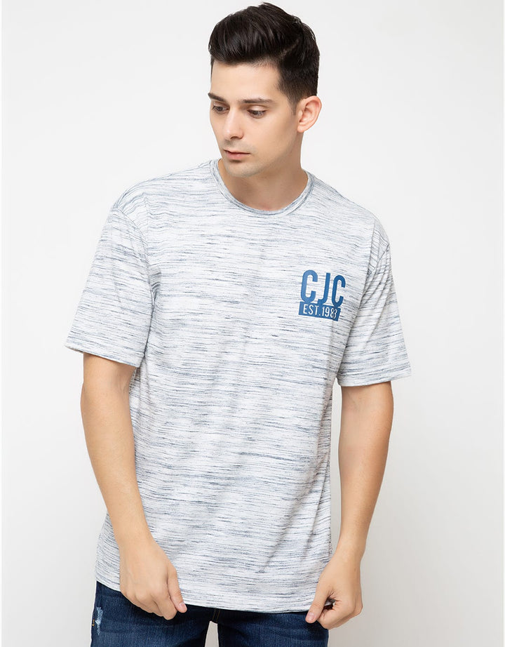 TSHIRT SLUB