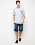 TSHIRT SLUB