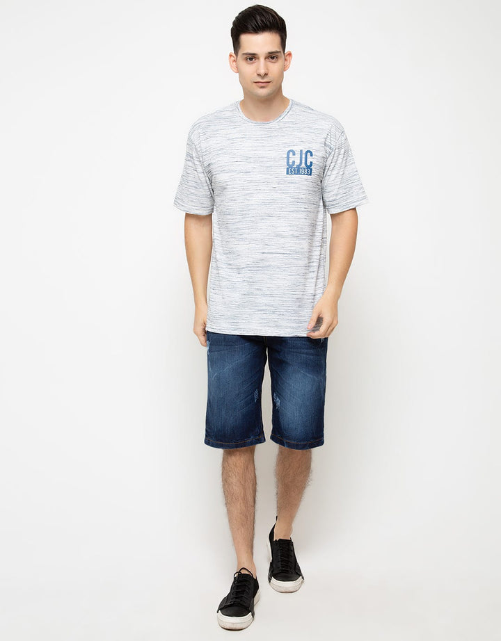 TSHIRT SLUB