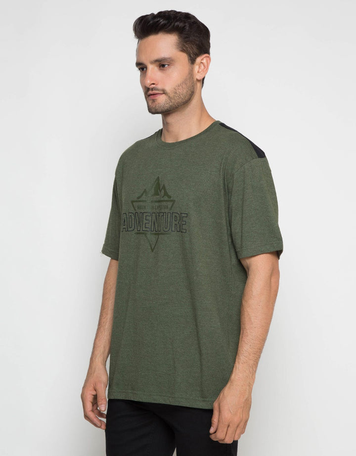 SS T-SHIRT PRINT
