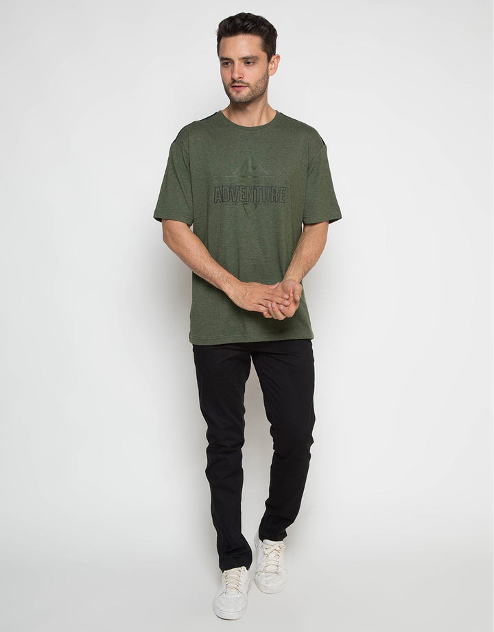 SS T-SHIRT PRINT