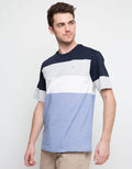 Cole T-Shirt Short Sleeve Stripe