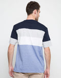 Cole T-Shirt Short Sleeve Stripe