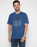 SS T-SHIRT PRINT CIR