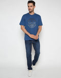 SS T-SHIRT PRINT CIR