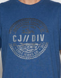 SS T-SHIRT PRINT CIR
