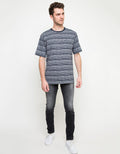 STRIPE TSHIRT