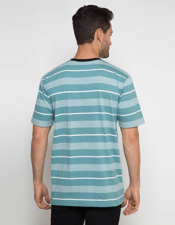 SS T-SHIRT STRIPE TS