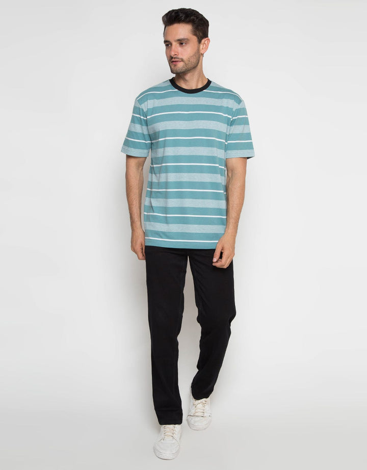 SS T-SHIRT STRIPE TS