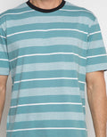 SS T-SHIRT STRIPE TS