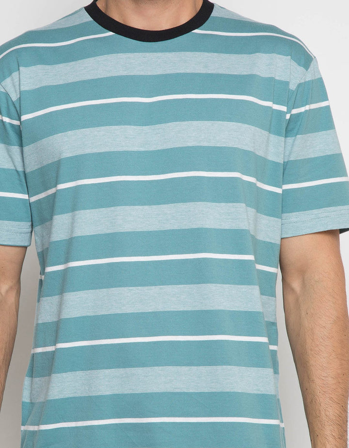 SS T-SHIRT STRIPE TS