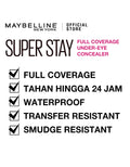 CONCEALER SUPERSTAY