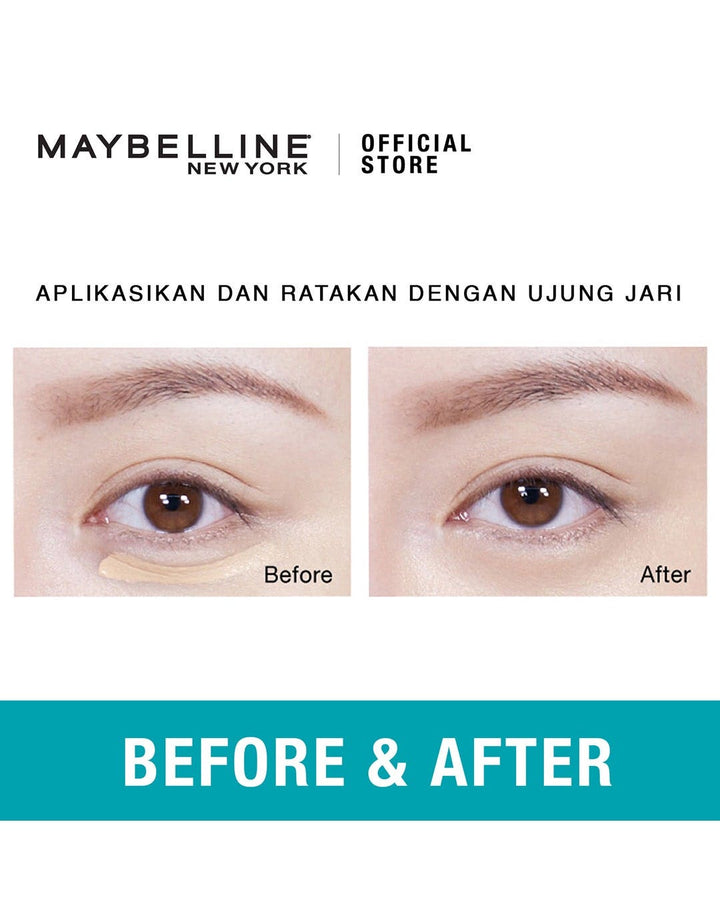 Maybelline Fit Me Liquid Concealer MakeUp - 20 Sand