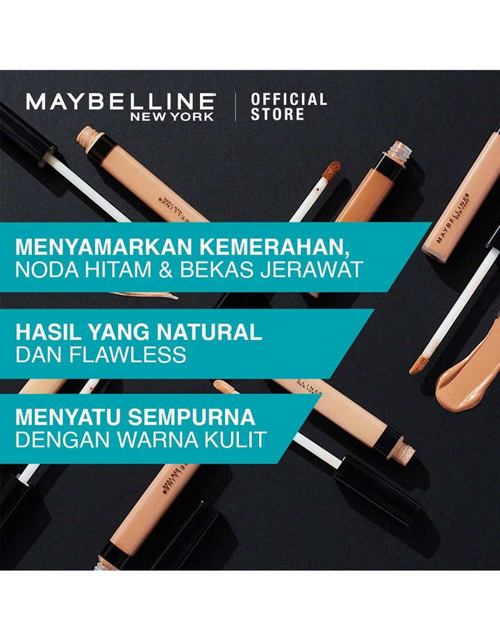 Maybelline Fit Me Liquid Concealer MakeUp - 15 Fair