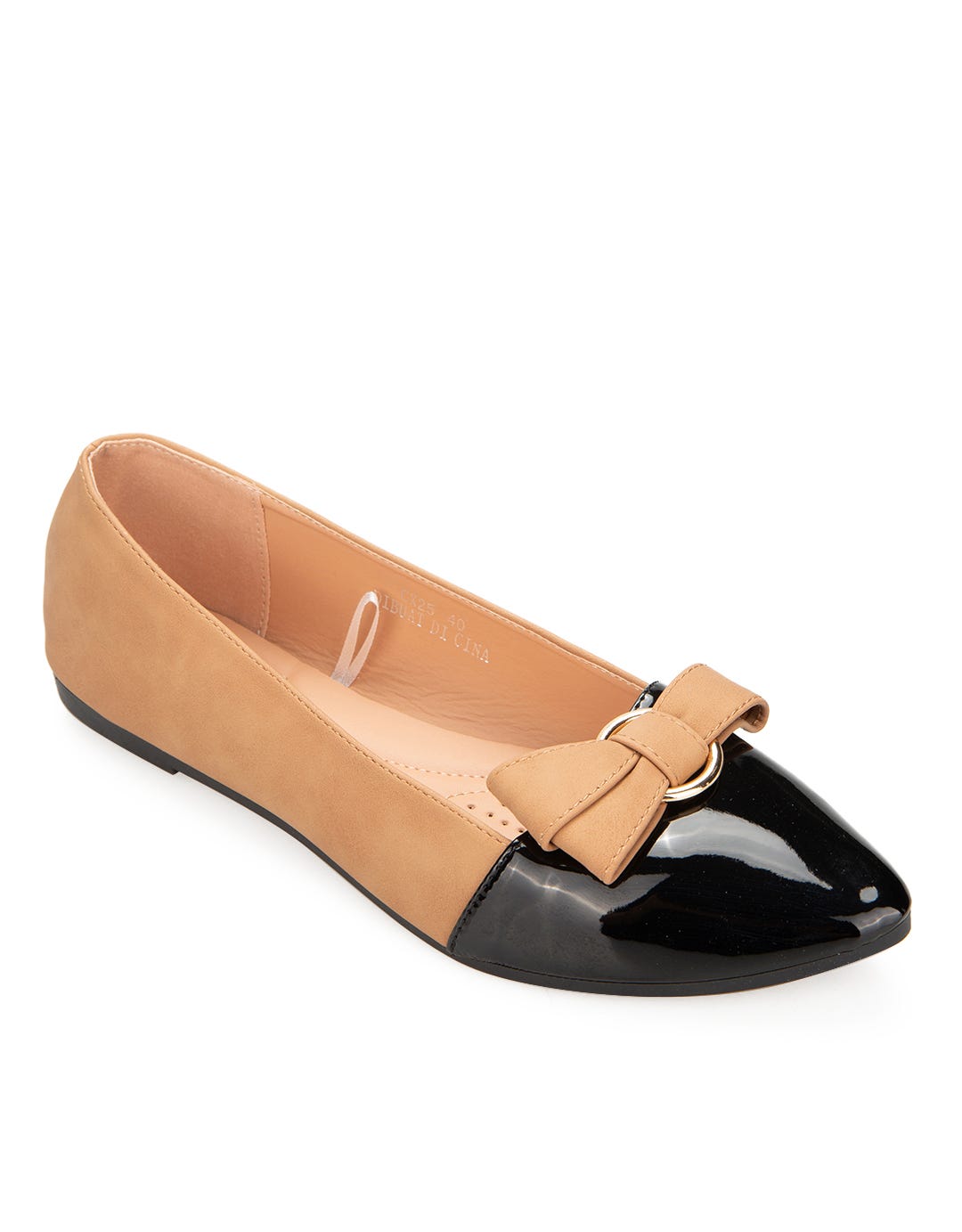 BALLERINAS BOW